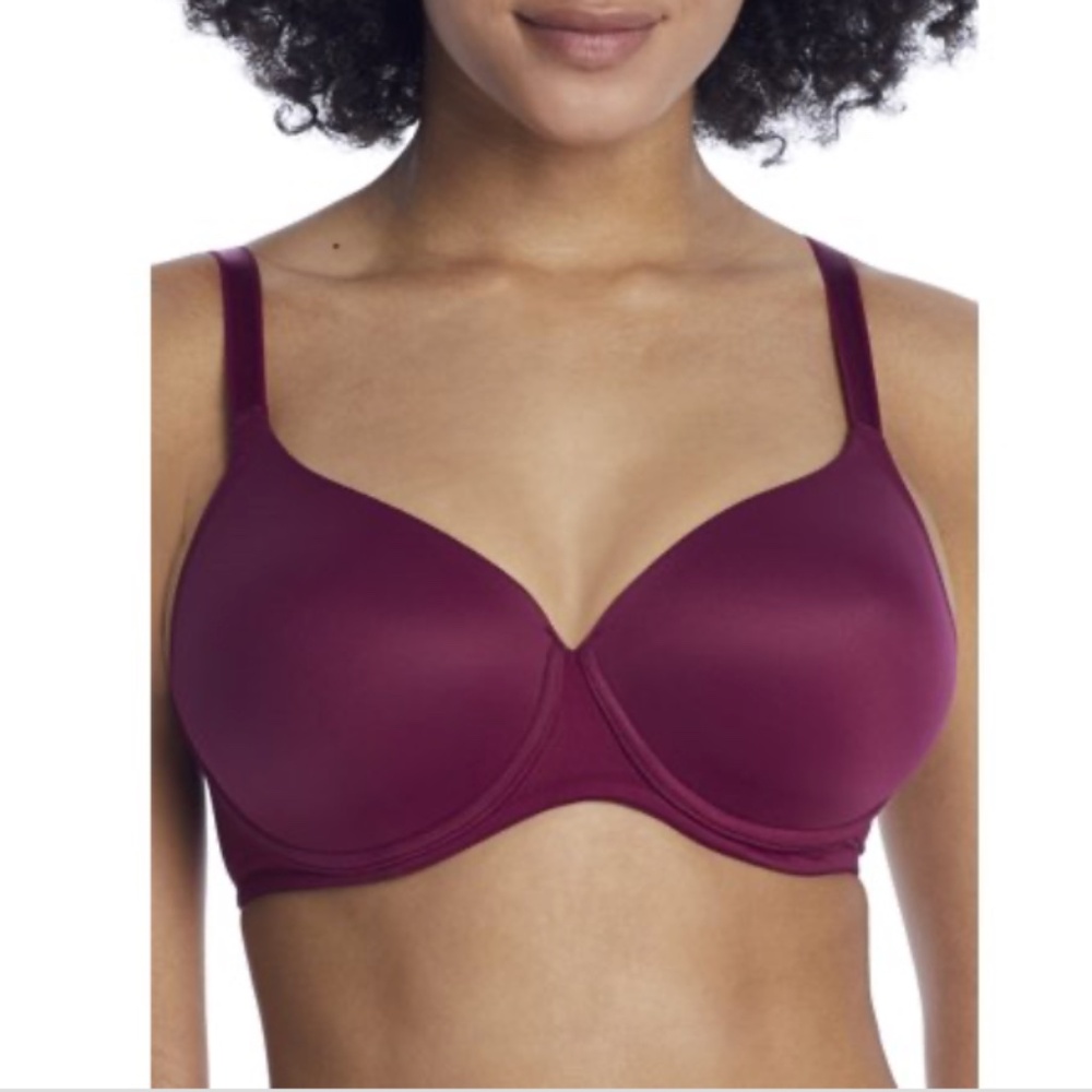 Dominique Aimee Everyday T-Shirt Bra Purple Bras 48-B NWT